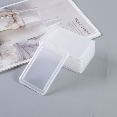 Transparente Karteninhaber Arbeitskarte LANYARD RICE CARD NAME TAG CAMPUS CARD STUDENT BUS SCHOOL Karte Inhaber Zugangskarte