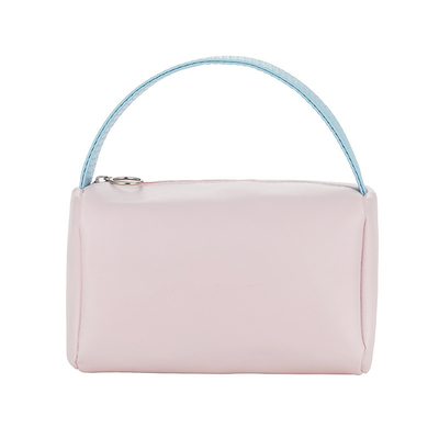 Neue tragbare Make-up-Tasche mit großer Kapazität CANDY COLOR
