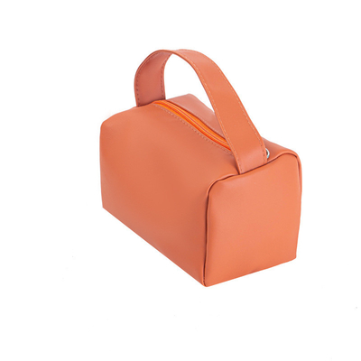 Neue tragbare Make-up-Tasche mit großer Kapazität CANDY COLOR