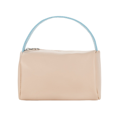 Neue tragbare Make-up-Tasche mit großer Kapazität CANDY COLOR