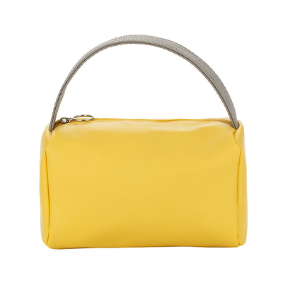 Neue tragbare Make-up-Tasche mit großer Kapazität CANDY COLOR