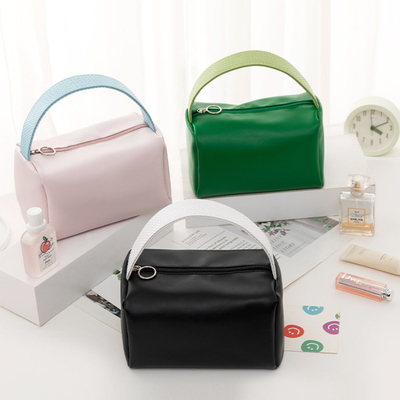 Neue tragbare Make-up-Tasche mit großer Kapazität CANDY COLOR