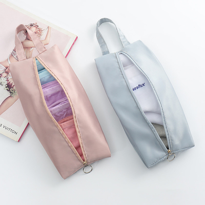 Einfache Unterwäsche Lagertasche BRA Unterwäsche Socken Oberbrust Lagertasche Reiseorganisator