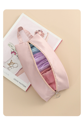 Einfache Unterwäsche Lagertasche BRA Unterwäsche Socken Oberbrust Lagertasche Reiseorganisator