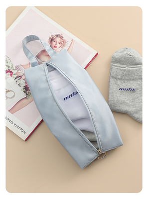 Einfache Unterwäsche Lagertasche BRA Unterwäsche Socken Oberbrust Lagertasche Reiseorganisator