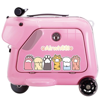 Kinder-Elektro-Kofferkasten Fahrradkasten Pull-Rod Bluetooth-Musik-Spiel-Boardkasten