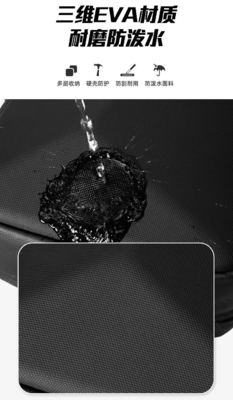 Neue Männer-Brusttasche Großkapazität Schulter-Tasche Kross-Body-Tasche Männliche Freizeit-Büro-iPad Computer-Brusttasche Hard Shell