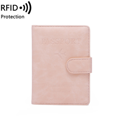 Antidiebstahl Neuer Reisepass MULTIFUNKTIONAL TICKET Dokumentenschutzkoffer RFID BUNKLE CARD BAG