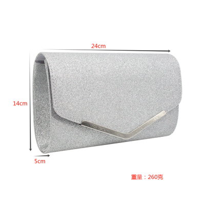 Überschreitende neue europäische und amerikanische Mode Flash DINNER BAG Abend-BAG DAMEN HANDBAG