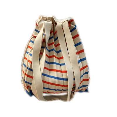 Neue gefaltete literarische Schultertasche geflochtene Damentasche Winter Stricktasche Mode grenzüberschreitende Damentasche