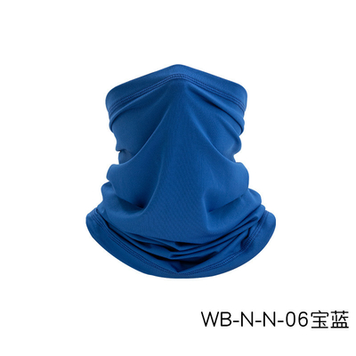 Sommer Atmungsschutz gegen Sonnenstrahlen EIS SEIDEN BANDANA BIB Außenangeln MAGICIC FACESCHALF BIB MASK SPORTSCHLASSE