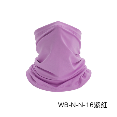 Sommer Atmungsschutz gegen Sonnenstrahlen EIS SEIDEN BANDANA BIB Außenangeln MAGICIC FACESCHALF BIB MASK SPORTSCHLASSE