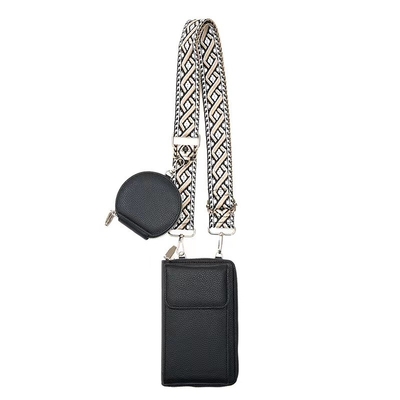 2024 NEW INS CrossBody BAG NICHE DESIGN DAMEN'S SHOULDER BAG Mode Handy Tasche einfache Tasche