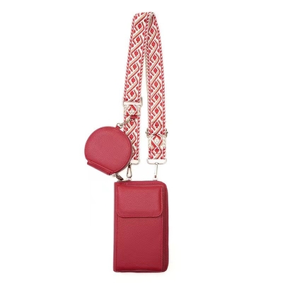 2024 NEW INS CrossBody BAG NICHE DESIGN DAMEN'S SHOULDER BAG Mode Handy Tasche einfache Tasche