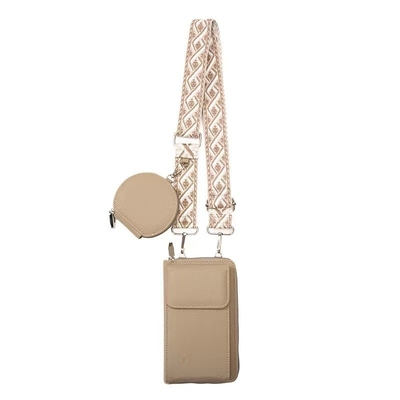 2024 NEW INS CrossBody BAG NICHE DESIGN DAMEN'S SHOULDER BAG Mode Handy Tasche einfache Tasche
