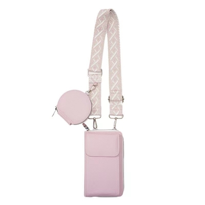 2024 NEW INS CrossBody BAG NICHE DESIGN DAMEN'S SHOULDER BAG Mode Handy Tasche einfache Tasche
