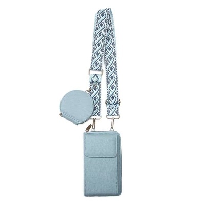 2024 NEW INS CrossBody BAG NICHE DESIGN DAMEN'S SHOULDER BAG Mode Handy Tasche einfache Tasche