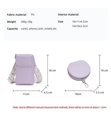 2024 NEW INS CrossBody BAG NICHE DESIGN DAMEN'S SHOULDER BAG Mode Handy Tasche einfache Tasche