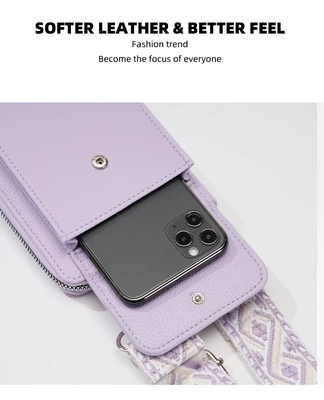2024 NEW INS CrossBody BAG NICHE DESIGN DAMEN'S SHOULDER BAG Mode Handy Tasche einfache Tasche