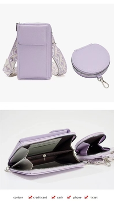 2024 NEW INS CrossBody BAG NICHE DESIGN DAMEN'S SHOULDER BAG Mode Handy Tasche einfache Tasche