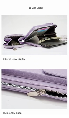 2024 NEW INS CrossBody BAG NICHE DESIGN DAMEN'S SHOULDER BAG Mode Handy Tasche einfache Tasche