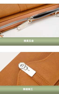 DAMEN'S BAG 2023 AUTUMN AND WINTER NEUE DAMEN'S SINGLE SHOULDER CROSSBODY BAG BROADBAND MOBILE PHONE BAG GROSSE Kapazität S