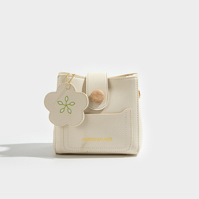 Sommer FREESH ALL-MATCH Tasche weibliche Mode Trend fortgeschrittener Sinn NICHE Design Crossbody Bucket Tasche beliebt in diesem Jahr
