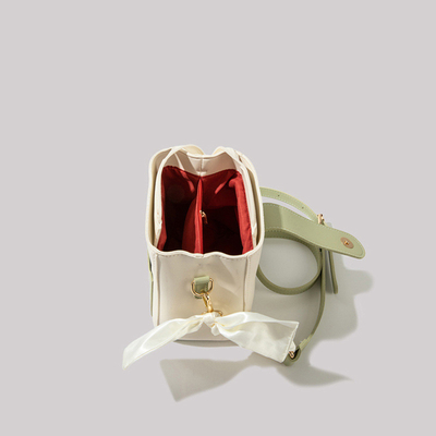 Sommer FREESH ALL-MATCH Tasche weibliche Mode Trend fortgeschrittener Sinn NICHE Design Crossbody Bucket Tasche beliebt in diesem Jahr