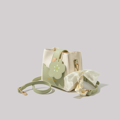 Sommer FREESH ALL-MATCH Tasche weibliche Mode Trend fortgeschrittener Sinn NICHE Design Crossbody Bucket Tasche beliebt in diesem Jahr