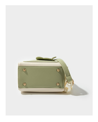 Sommer FREESH ALL-MATCH Tasche weibliche Mode Trend fortgeschrittener Sinn NICHE Design Crossbody Bucket Tasche beliebt in diesem Jahr