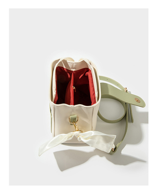 Sommer FREESH ALL-MATCH Tasche weibliche Mode Trend fortgeschrittener Sinn NICHE Design Crossbody Bucket Tasche beliebt in diesem Jahr