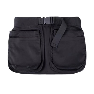 MULTIFUNKTIONALE MULTIPOSKETENZIPPER FANNY PACK SPORTE Modegürtel Vorhänge Taille Siegel Hängende Taille Lagertasche