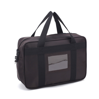 Die neue Oxford Cloth Bank Brieftasche ist wasserdicht und verschleißfest und kann individuell angepasst werden.