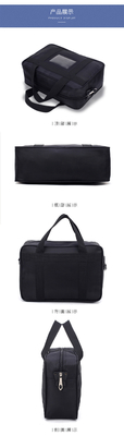Die neue Oxford Cloth Bank Brieftasche ist wasserdicht und verschleißfest und kann individuell angepasst werden.