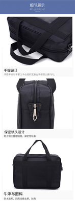Die neue Oxford Cloth Bank Brieftasche ist wasserdicht und verschleißfest und kann individuell angepasst werden.