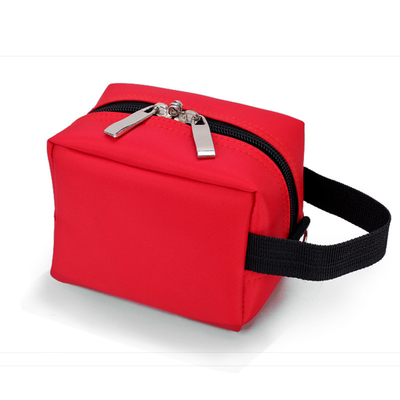 DINKENED CANVAS SEAL BAG MULTIFUNKTIONAL FINANZ Bank SEAL BAG Rechnung Portable Zipper BAG Netzwerk Zertifikat BAG