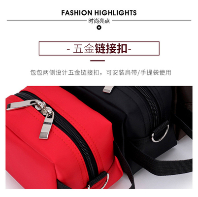 DINKENED CANVAS SEAL BAG MULTIFUNKTIONAL FINANZ Bank SEAL BAG Rechnung Portable Zipper BAG Netzwerk Zertifikat BAG