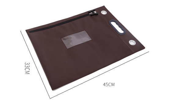 Überschreitende grenzübergreifende Festfarbe OXFORD KLOTH TICKET DOKUMENT BAG DOKUMENT BAG TICKET BAG Lieferbeutel Gutschein BAG A4 Papiertasche