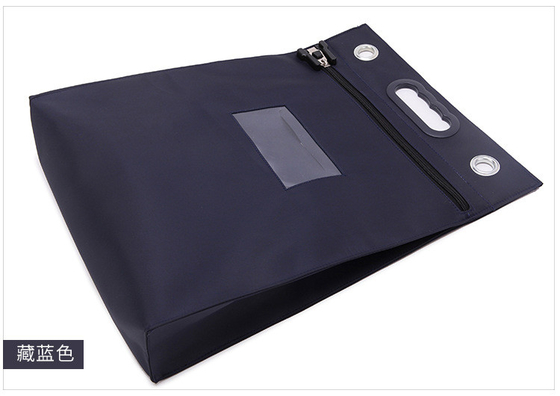 Überschreitende grenzübergreifende Festfarbe OXFORD KLOTH TICKET DOKUMENT BAG DOKUMENT BAG TICKET BAG Lieferbeutel Gutschein BAG A4 Papiertasche