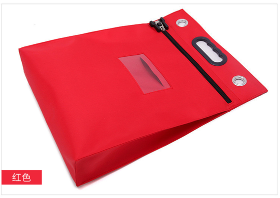 Überschreitende grenzübergreifende Festfarbe OXFORD KLOTH TICKET DOKUMENT BAG DOKUMENT BAG TICKET BAG Lieferbeutel Gutschein BAG A4 Papiertasche