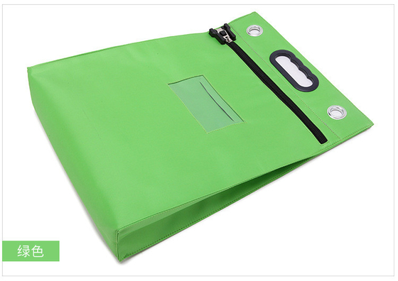 Überschreitende grenzübergreifende Festfarbe OXFORD KLOTH TICKET DOKUMENT BAG DOKUMENT BAG TICKET BAG Lieferbeutel Gutschein BAG A4 Papiertasche