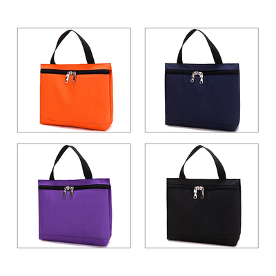 Portable Dokumenten-Tasche OXFORD Kleidung Tickets Tasche NOTE Tasche wasserdicht Banknote Tasche NOTE Lagertasche