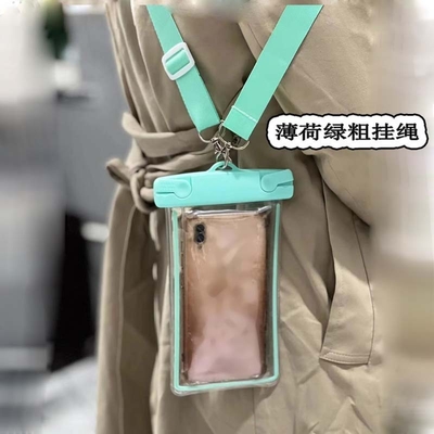 MOBILE HANDY WATERPROOF BAG CUTE GLOW-IN-THE-DARK MOBILE HANDY HANDY Drifting Schwimmgerät Touchscreen HANDY PROT