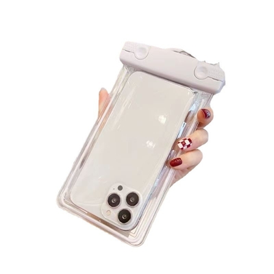 MOBILE HANDY WATERPROOF BAG CUTE GLOW-IN-THE-DARK MOBILE HANDY HANDY Drifting Schwimmgerät Touchscreen HANDY PROT