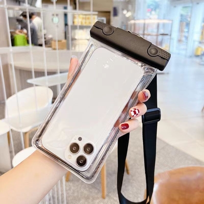 MOBILE HANDY WATERPROOF BAG CUTE GLOW-IN-THE-DARK MOBILE HANDY HANDY Drifting Schwimmgerät Touchscreen HANDY PROT