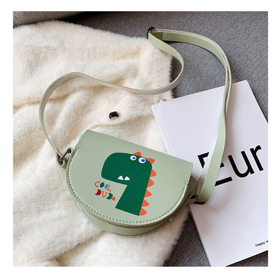 2024 MODE NEUE JUNGES Mädchen BABY MODE Schulter Krosskörper Tasche Zeichentrickfilm Tasche Wechsel Prinzessin kleine Tasche