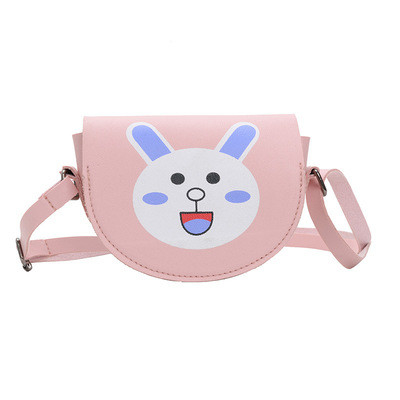 2024 MODE NEUE JUNGES Mädchen BABY MODE Schulter Krosskörper Tasche Zeichentrickfilm Tasche Wechsel Prinzessin kleine Tasche