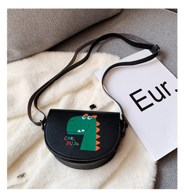 2024 MODE NEUE JUNGES Mädchen BABY MODE Schulter Krosskörper Tasche Zeichentrickfilm Tasche Wechsel Prinzessin kleine Tasche