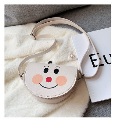 2024 MODE NEUE JUNGES Mädchen BABY MODE Schulter Krosskörper Tasche Zeichentrickfilm Tasche Wechsel Prinzessin kleine Tasche