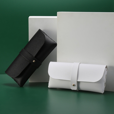 MODE NEUE BUNKLE GLACKS BOX Grenzüberschreitende Sonnenbrille Box Sonnenbrille Box Lederbox Convenient Box